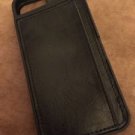 Wallet/Card Case for Apple iPhone 5/5S  TPU Case w/ Leather Like Pocket