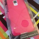 PointMobl Gel Cell Case for Samsung Galaxy S5 Iridescent Magenta 1710355