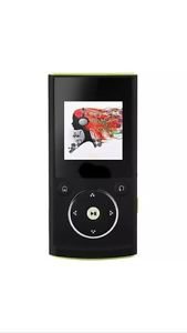 Vidao FL818FM 8GB MP3 & Video Player & FM Stereo Rechargeable Battery