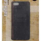Apple iPhone 5 5S Holy Bible Case By Pangea Brands  Hard Case Brown/Black