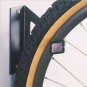 Racor Bike Hanger  PIW-1R   5" H x 2-1/4" D  Black Metal 50 lb Limit