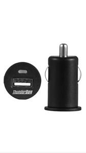 ThunderDog USBC1 USB 2.1 Amp Car Charger