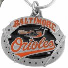SWW16889KC - BALTIMORE ORIOLES KEY CHAIN