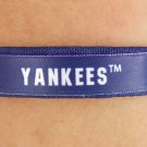 SWW18346B3 - "NEW YORK YANKEES" CUFF BRACELET