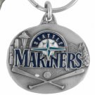 SWW16862KC - SEATTLE MARINERS KEY CHAIN