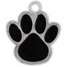 SWW786SC - "MEDIUM BLACK PAW(1 INCH)"