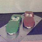 1970s Chevrolet Corvette cars by Gay Toys