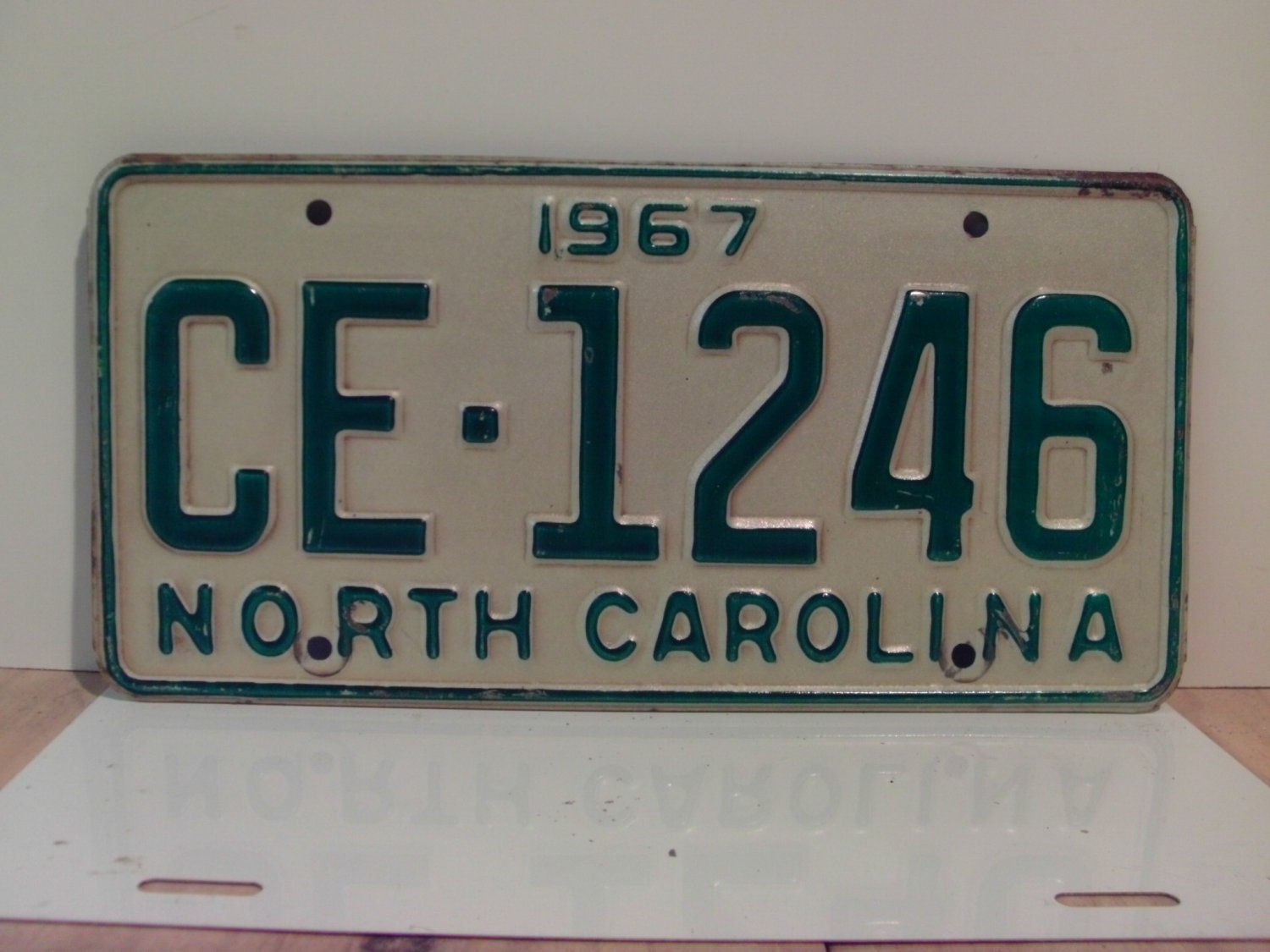 1967-north-carolina-nc-license-plate-ce-1246