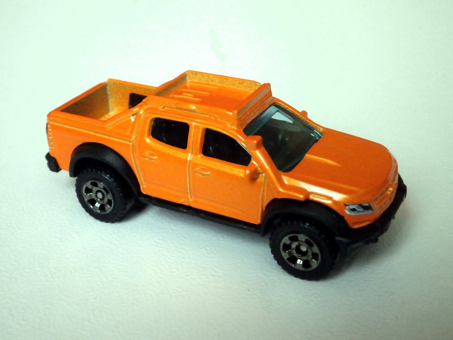 matchbox chevy truck