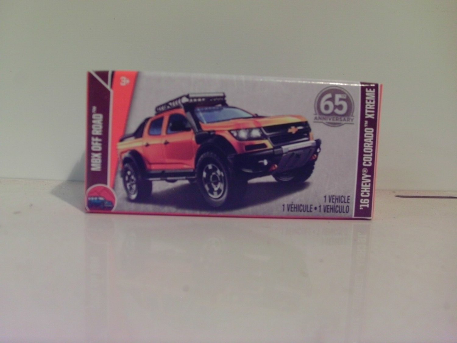 chevy colorado diecast