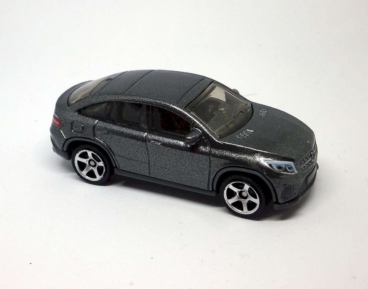 mercedes gle matchbox