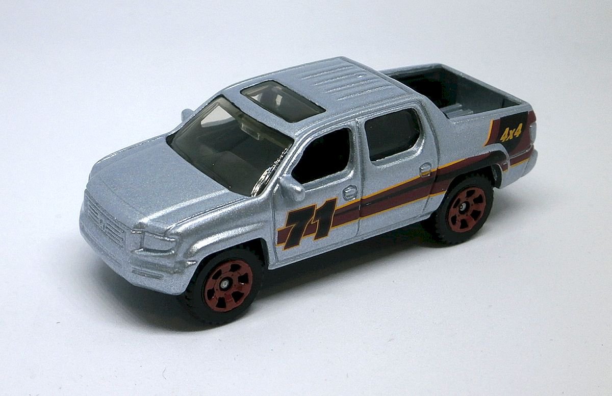 honda ridgeline diecast