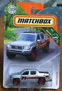 honda ridgeline diecast
