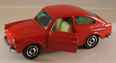 matchbox vw fastback
