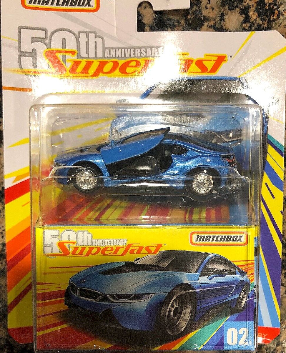 50th anniversary superfast