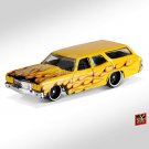 2019 Hot Wheels FYC38 '70 Chevelle SS Wagon Carded 56/250
