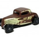 2020 Matchbox #16 '33 Ford Coupe in Brown Loose