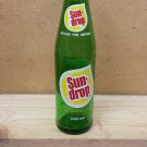 1980 Sun-Drop 10oz Returnable Bottle SD12