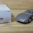 1984 Chevrolet Corvette Promo Model by AMT/Ertl 1:25 scale