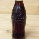 1958 Greenville, SC 6-1/2oz. Patent Office Coca-Cola Bottle Filled CC50