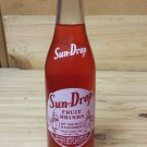 1940-41 Sun-Drop Fruit Punch Returnable Bottle SD13 Filled