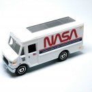 2019 Matchbox #88 NASA Mission Support Vehicle in White Mint on Card