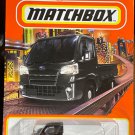 2021 Matchbox #57 Subaru Sambar in Black Mint on Card