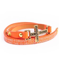 Lord's Prayer Bracelet