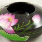 art deco BEAUTIFUL DECORATIVE rare woman cigar ashtray ashtrays ash trays tray a