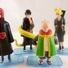 naruto figure figures set shippuden anime shonen jump Nagato yakushi kabuto hot