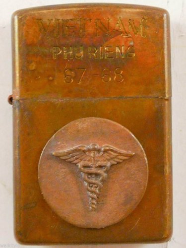 Vietnam War vintage cigarette cigarettes lighter lighters case 67 68 W H O LOGO