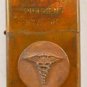 Vietnam War vintage cigarette cigarettes lighter lighters case 67 68 W H O LOGO