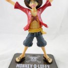 one piece figure FIGURES SET 1 PCS Monkey D LUFFY JAPAN COLLECTION figuarts hot