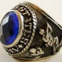 ring vietnam era military war gear collectibles SIZE 11 us army air force solide