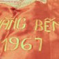 vietnam war BATTLE usaf LARGE OLD flag flags viet cong VIETCONG dat RARE ARMY b