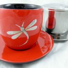 Coffee Cup CUPS SET Dripper Maker System Filter SINGLE COFFEEMAKER SPECIAL rare
