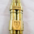 Vietnam War vintage cigarette cigarettes lighter lighters case 64 65 VN b bullet