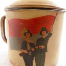 vietnam viet nam cong VIETCONG war us mug era cup rare hot 1966 1 ONE SET VC F