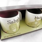 3 Oz 3Oz Starbucks Malaysia Set Global Icon Demitasse Mini Mug Espresso Sabah a