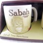 3 Oz 3Oz Starbucks Malaysia Set Global Icon Demitasse Mini Mug Espresso Sabah a