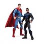Figures Justice League Mcdonald S Dc Comics Korejanairobo 6 Box Set Superman Jok