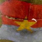 vietnam war inspired hat helmet viet cong vc vietcong pith 1 VN camp Us man rare