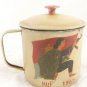 vietnam viet nam cong VIETCONG war us mug era cup rare hot 1967 1 ONE SET VC F a