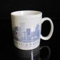 Malaysia Starbucks Relief 16oz City Mug Penang Kuala Lumpur Sarawak Mugs Series