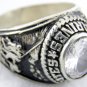 ring vietnam era military war gear collectibles SIZE 11.5 White Marine United S