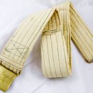 vietnam war GEAR ERA WEB VC pistol Viet Cong CANVAS belt AND SIZE FIELD buckle M