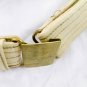 vietnam war GEAR ERA WEB VC pistol Viet Cong CANVAS belt AND SIZE FIELD buckle M