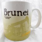 Brunei Starbucks City Mug Icon Series 16oz Amazing Global Brand New Brandnew hot