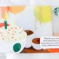 Gift Card giftcard Malaysia Starbucks Gift Edition New Collectible 2013 birthday
