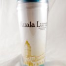 Starbucks Kuala Lumpur Tumbler New Series 12 Oz Travel Collector City 12oz Globa
